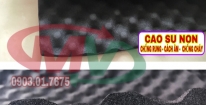 Cao Su Non Chống Rung - Chống Cháy Cao Su Non Chống Rung - Chống Cháy