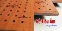 Gỗ Đục Lỗ Tiêu Âm  Gỗ Đục Lỗ Tiêu Âm