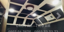 TẤM TIÊU ÂM  - CÁCH ÂM 2018 TẤM TIÊU ÂM  - CÁCH ÂM 2018