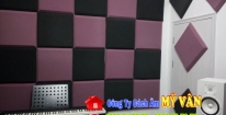 Công Trình Thi Công Tiêu Âm - Cách Âm Mỹ Vân Công Trình Thi Công Tiêu Âm - Cách Âm Mỹ Vân