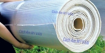 FOAM CÁCH NHIỆT CÓ CÁN KEO FOAM CÁCH NHIỆT CÓ CÁN KEO