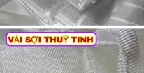 VẢI SỢI THUỶ TINH VẢI SỢI THUỶ TINH
