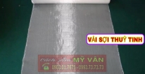 VẢI SỢI THUỶ TINH VẢI SỢI THUỶ TINH