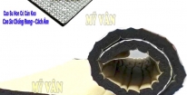 CAO SU CÁCH ÂM - CHỐNG RUNG - CÁCH NHIỆT XE ÔTO  CAO SU CÁCH ÂM - CHỐNG RUNG - CÁCH NHIỆT XE ÔTO