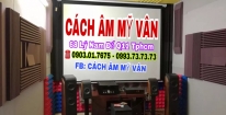 Thi Công Tiêu Âm Cách Âm Mới 2018 Thi Công Tiêu Âm Cách Âm Mới 2018
